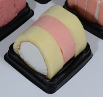 Mochi Roll Cake